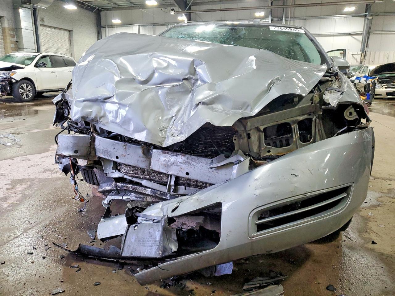 2007 CHEVROLET IMPALA