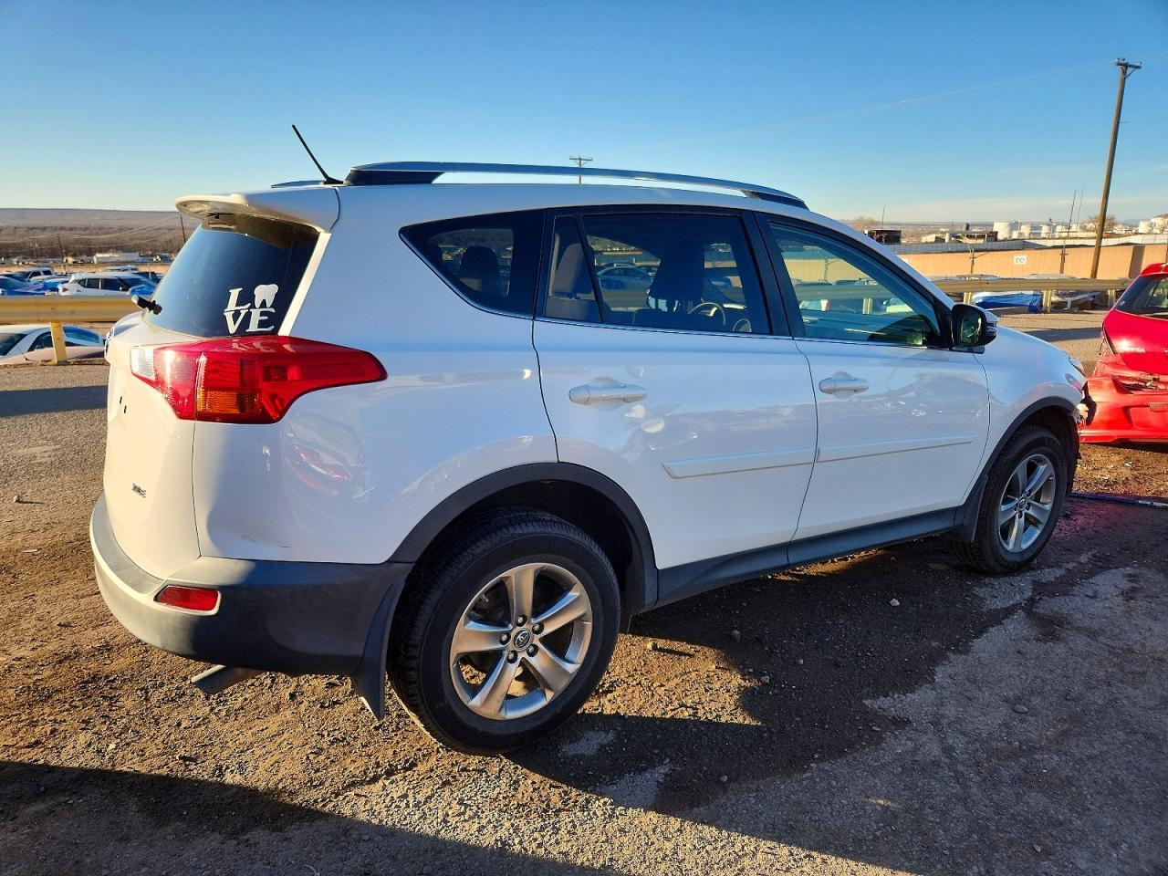 2015 TOYOTA RAV4