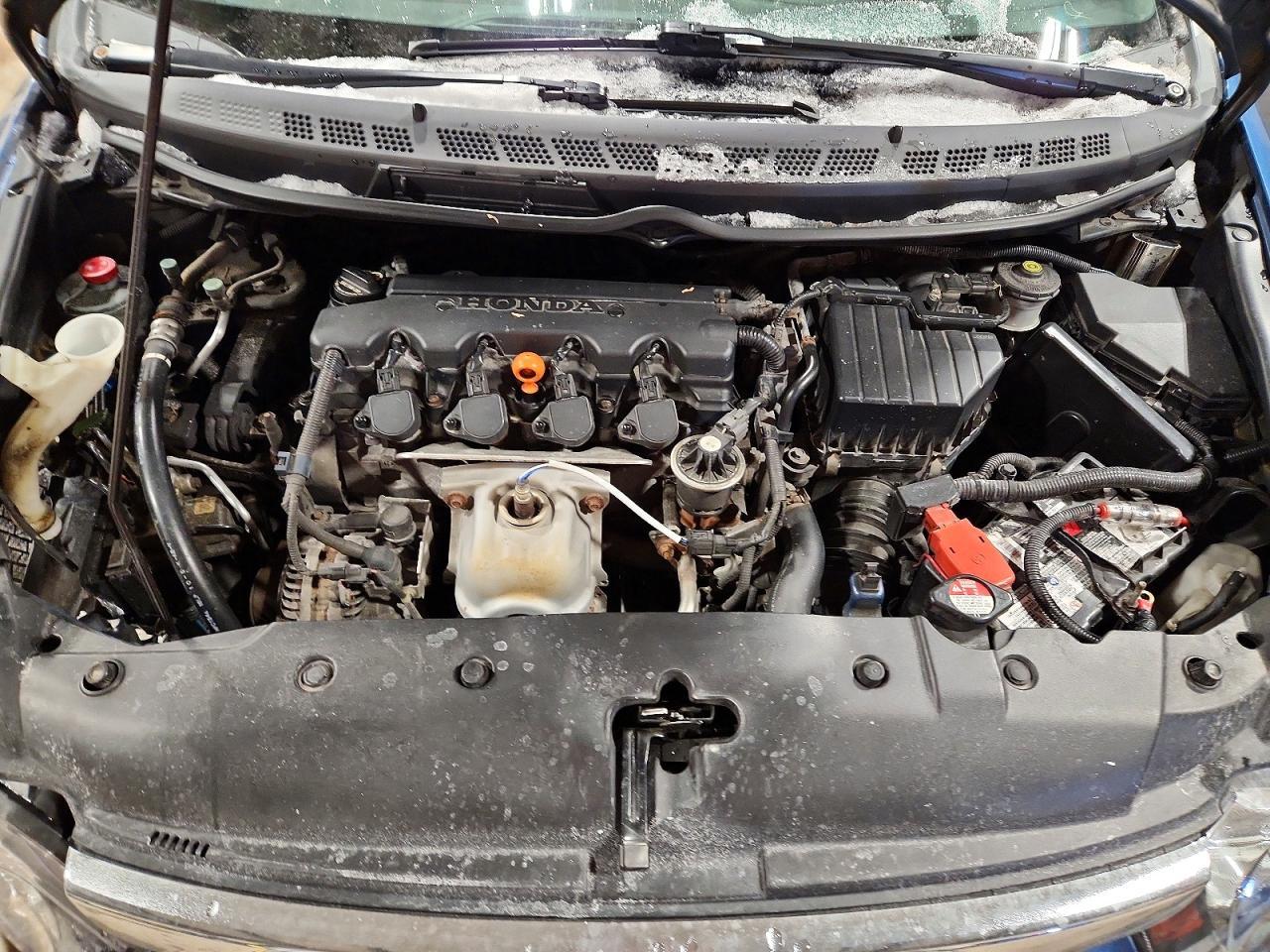 2008 HONDA CIVIC