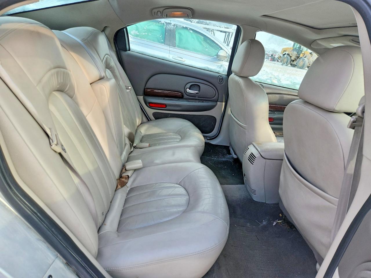 2003 CHRYSLER 300m