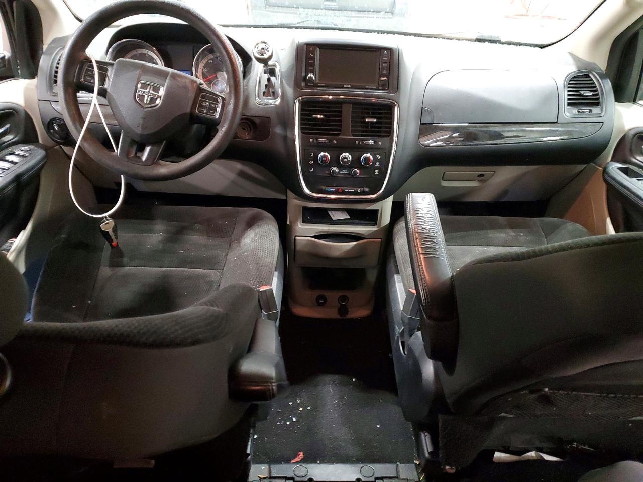 2019 DODGE GRAND CARAVAN