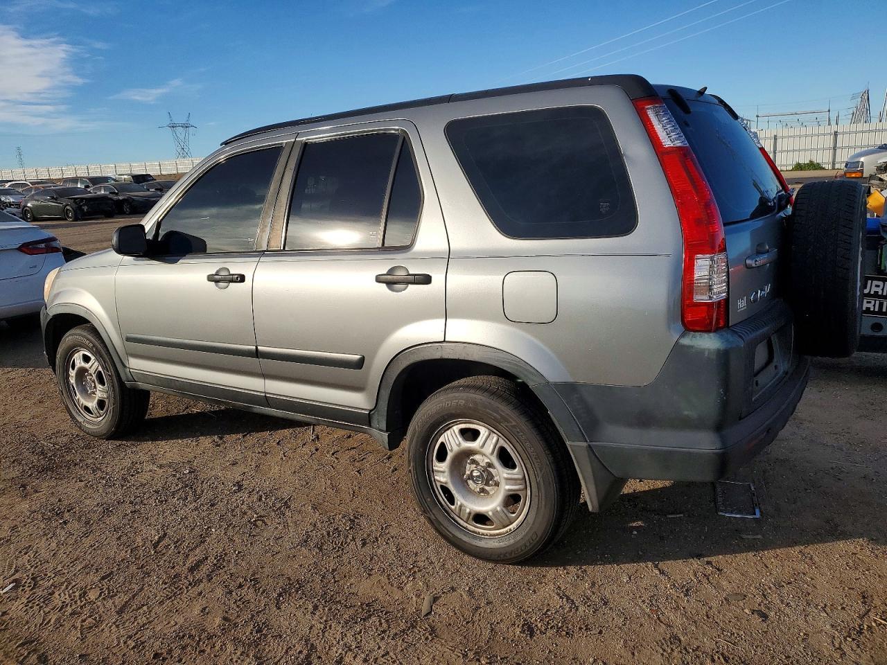 2006 HONDA CR-V
