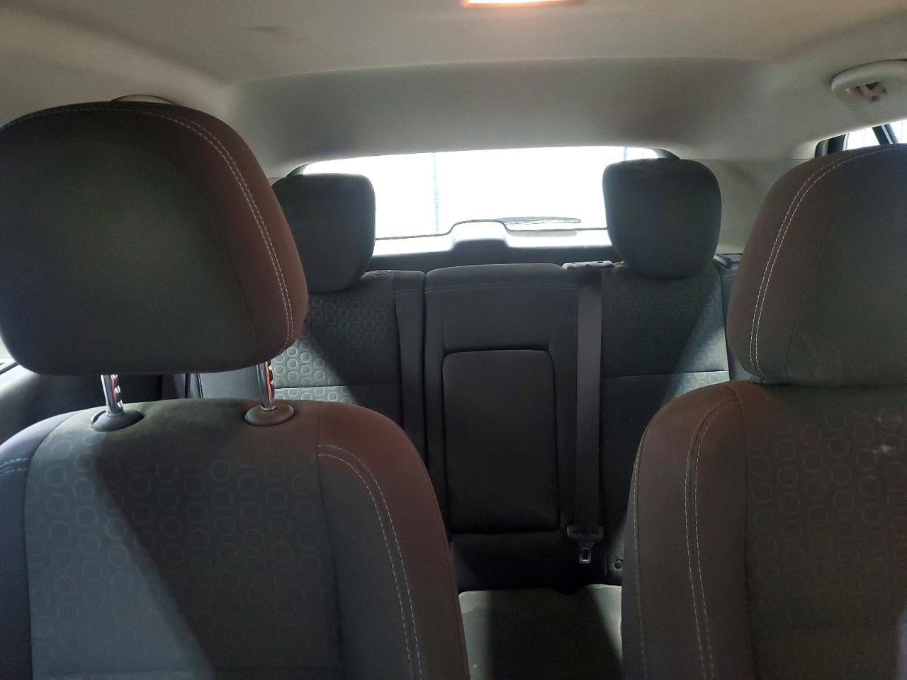 2016 CHEVROLET TRAX