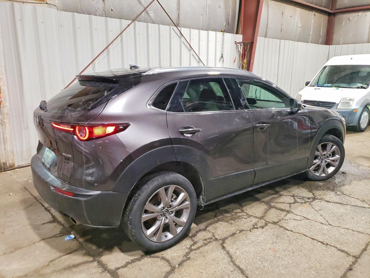 2021 MAZDA CX-30