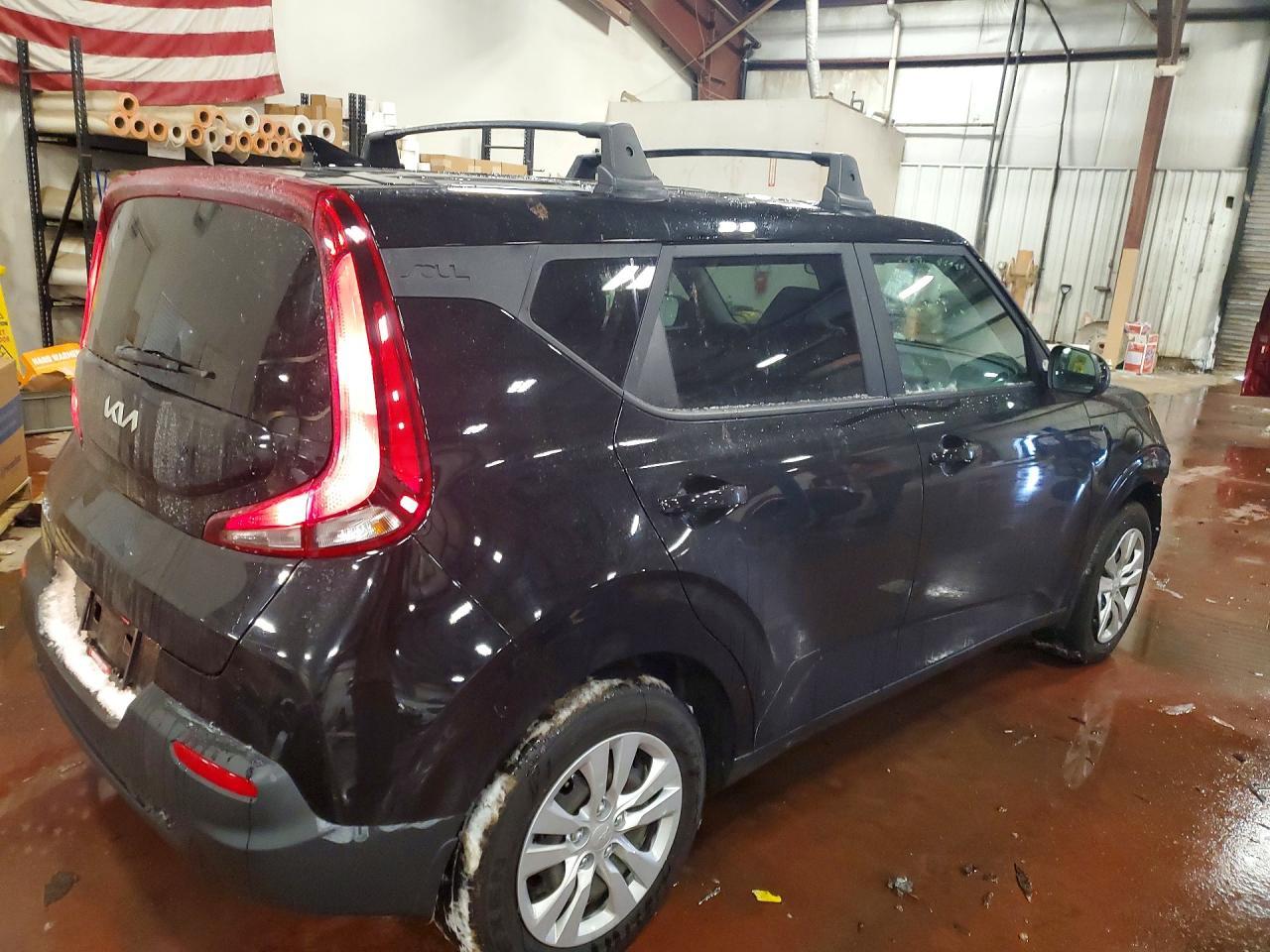 2022 KIA SOUL