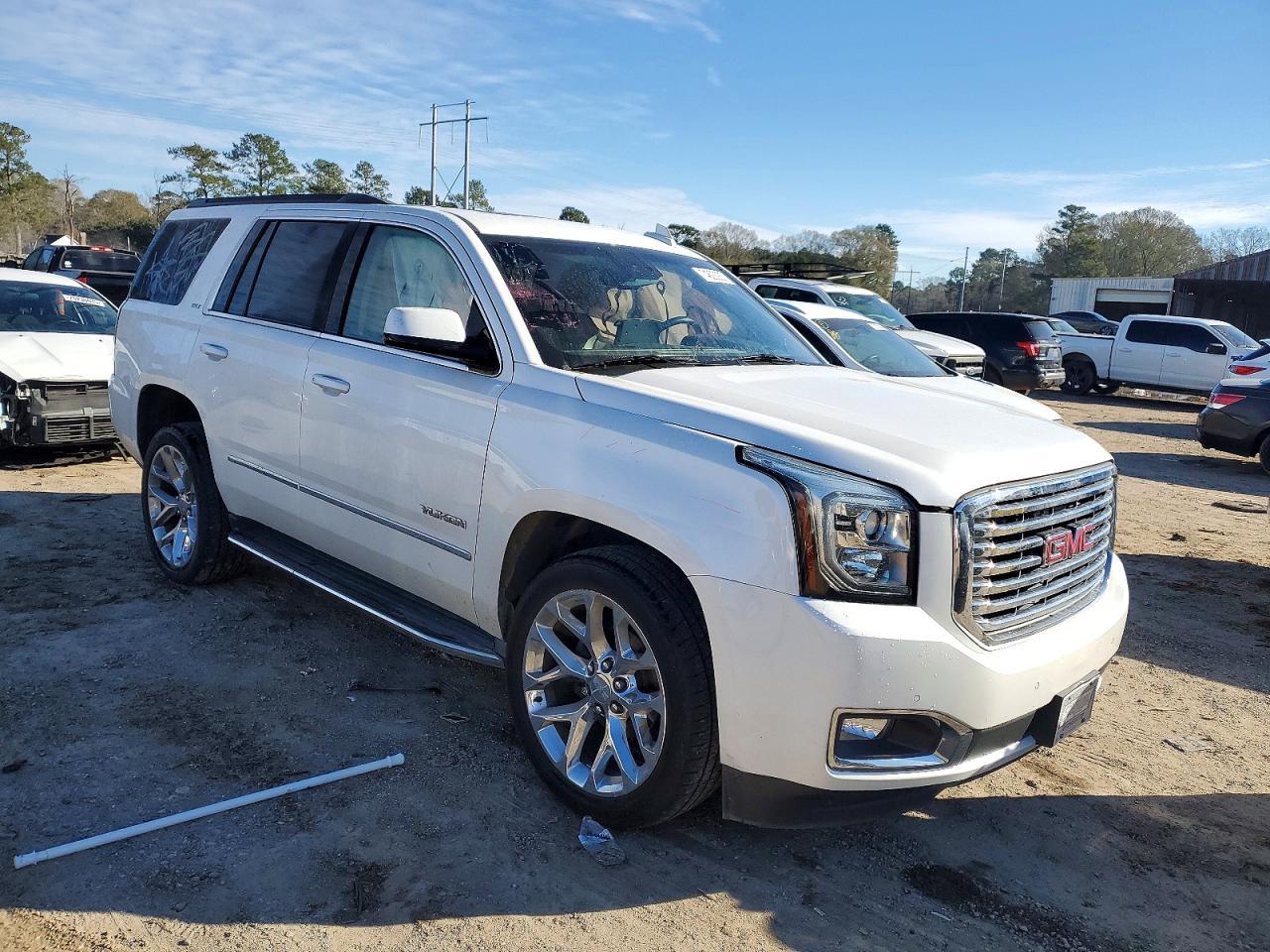 2020 GMC Yukon