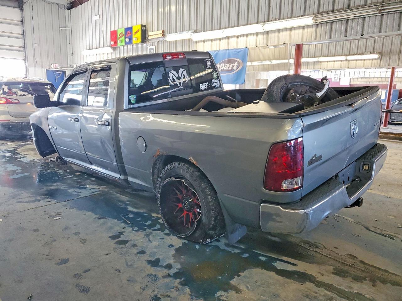 2010 DODGE RAM 1500