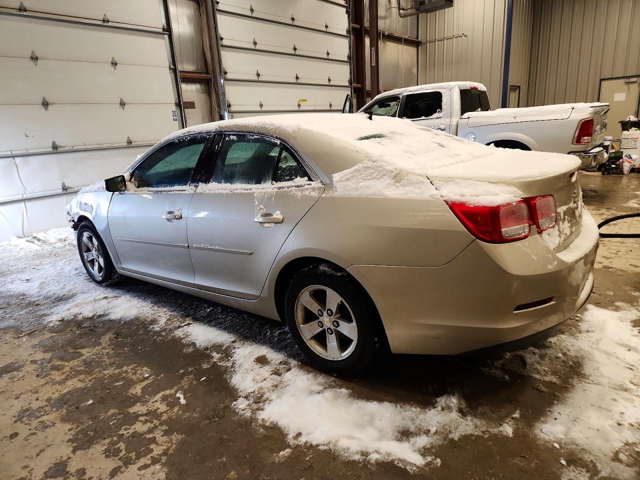 2015 CHEVROLET MALIBU