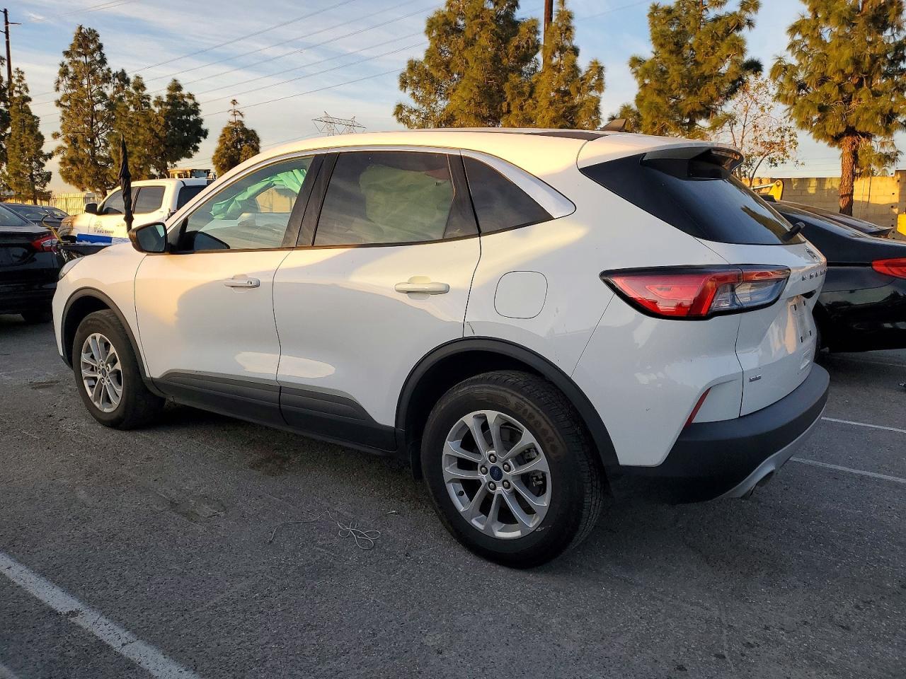 2022 FORD ESCAPE