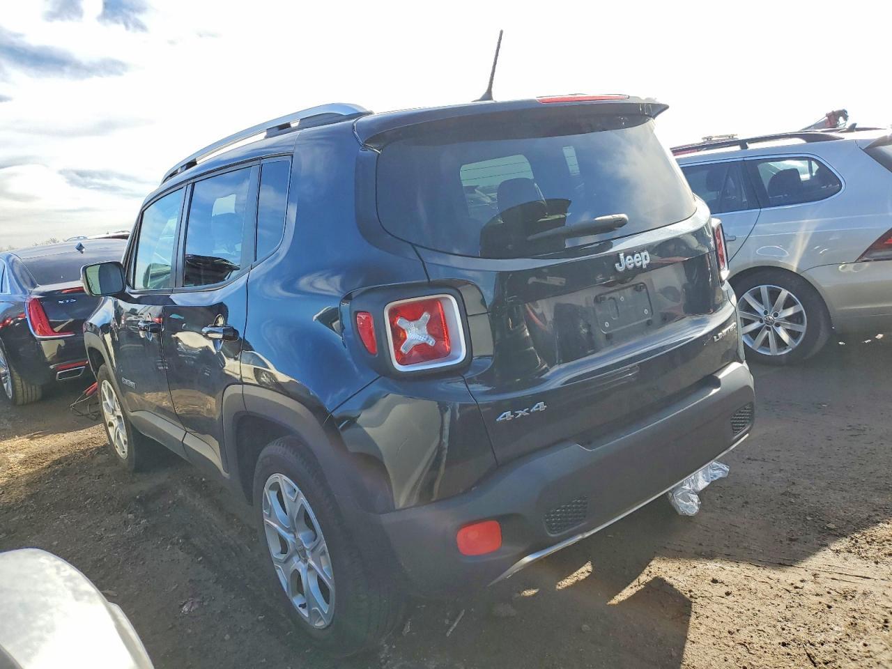 2015 JEEP Renegade