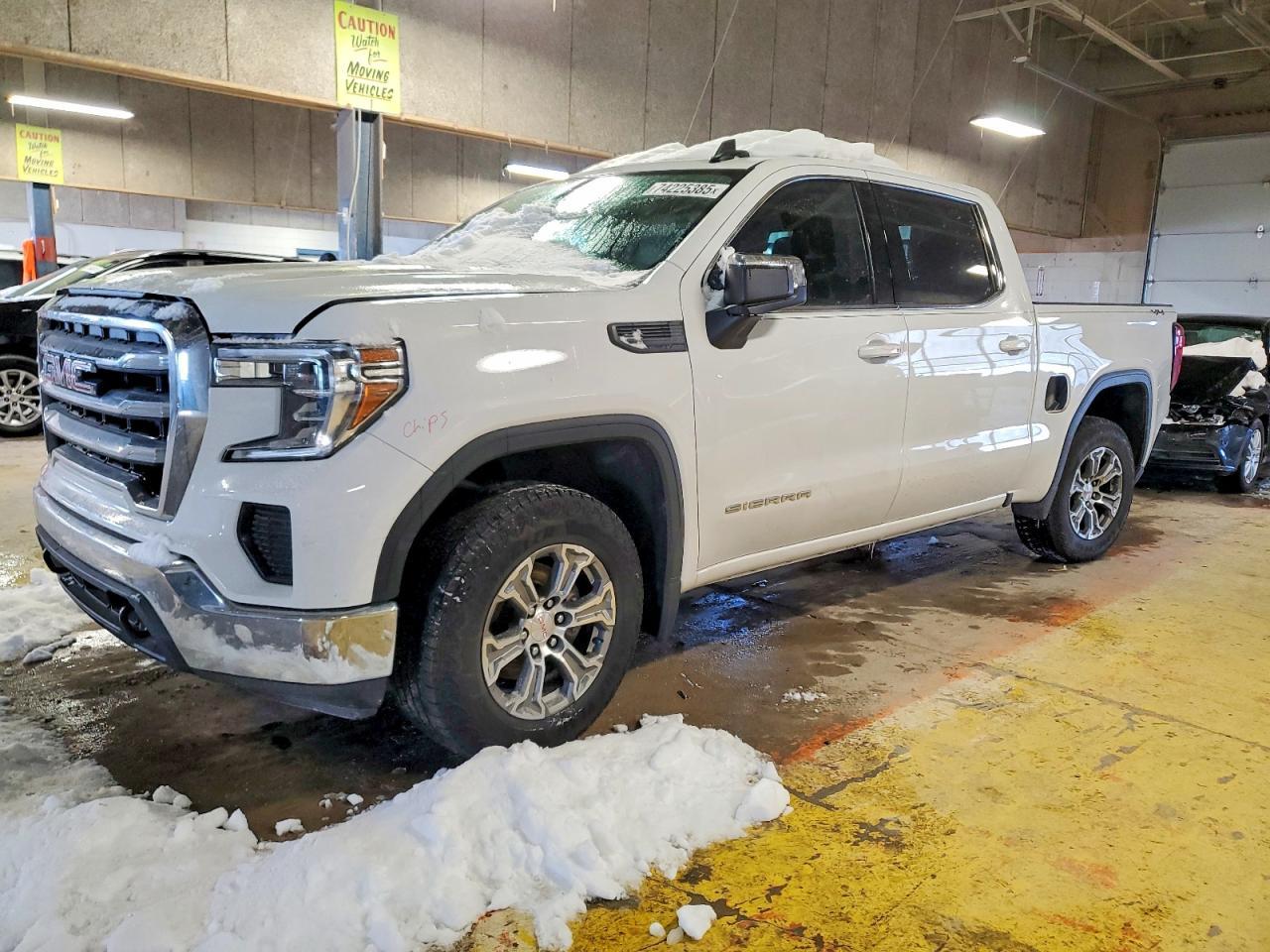 2021 GMC Sierra