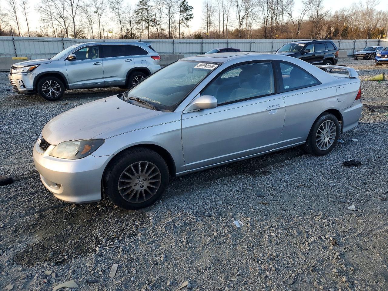 2005 HONDA CIVIC