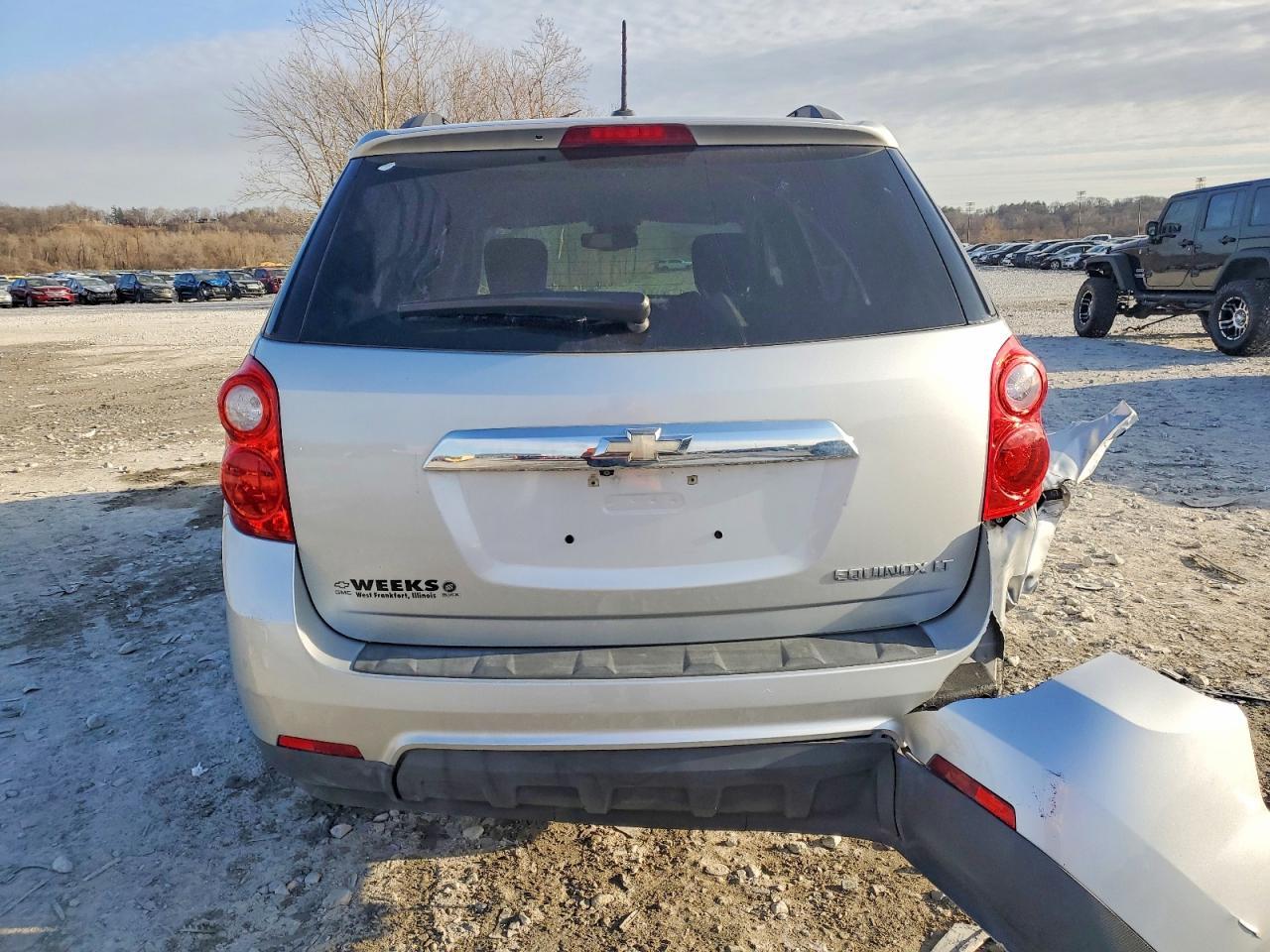 2015 CHEVROLET EQUINOX