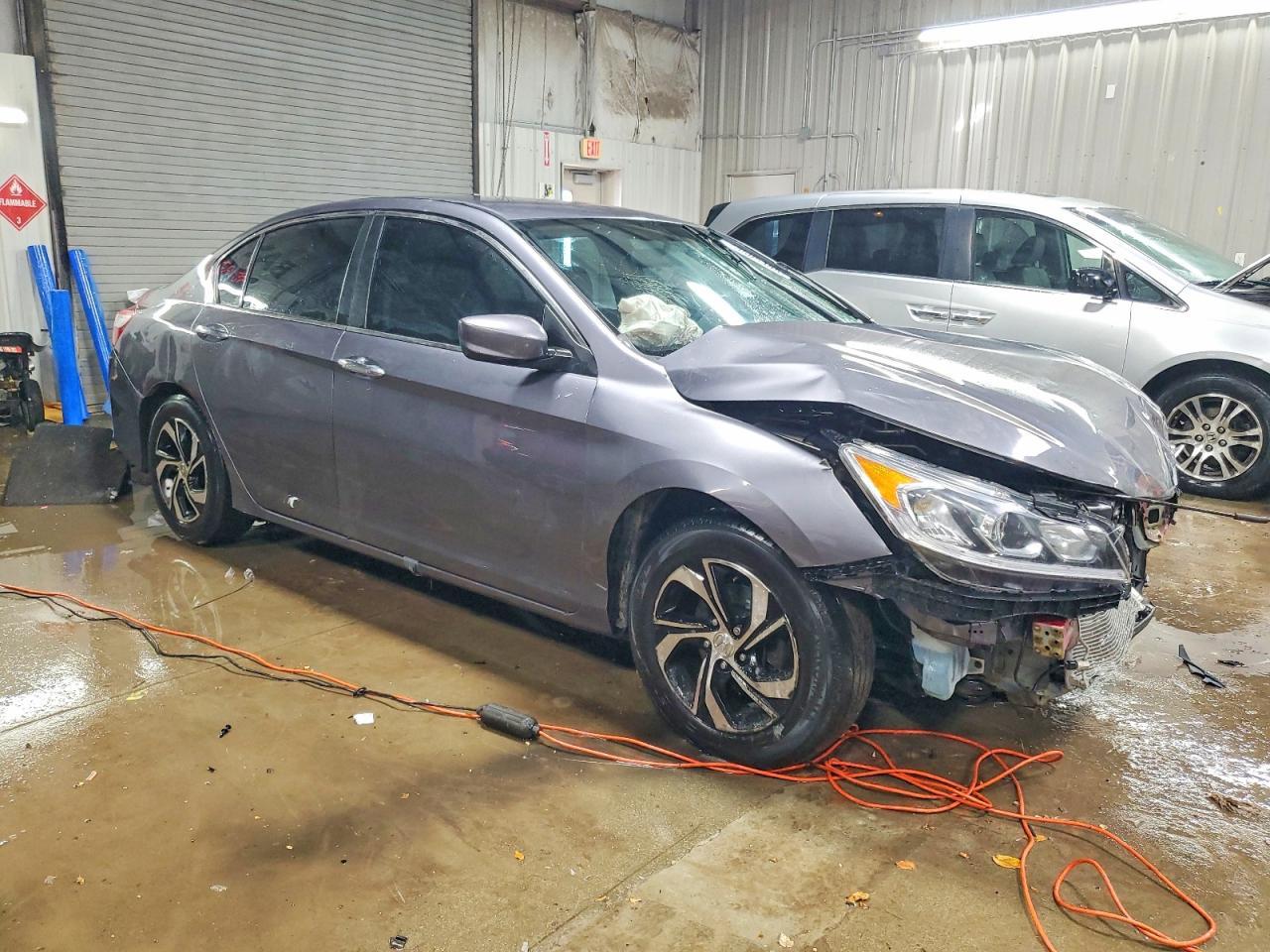 2016 HONDA ACCORD