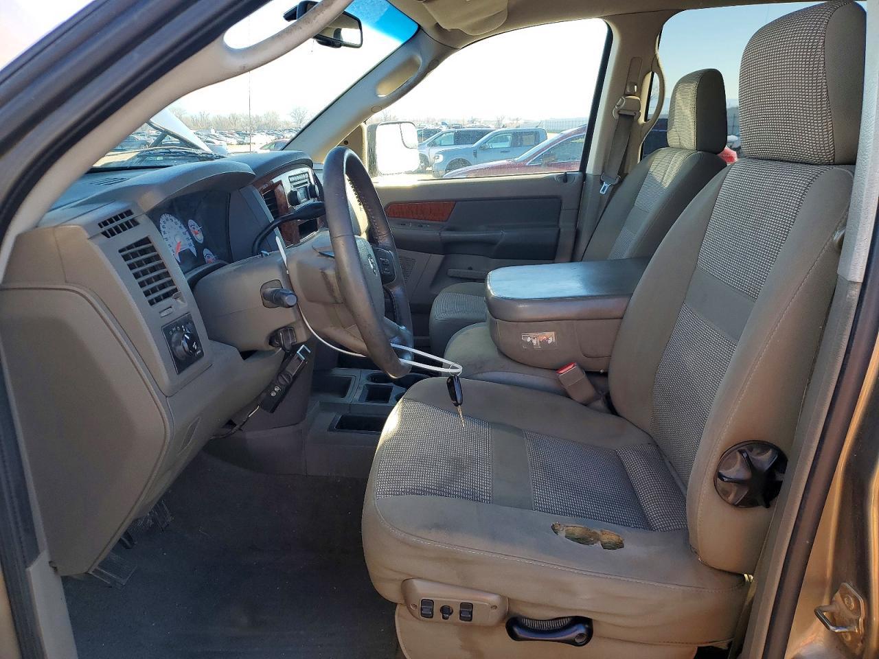 2006 DODGE Ram 2500