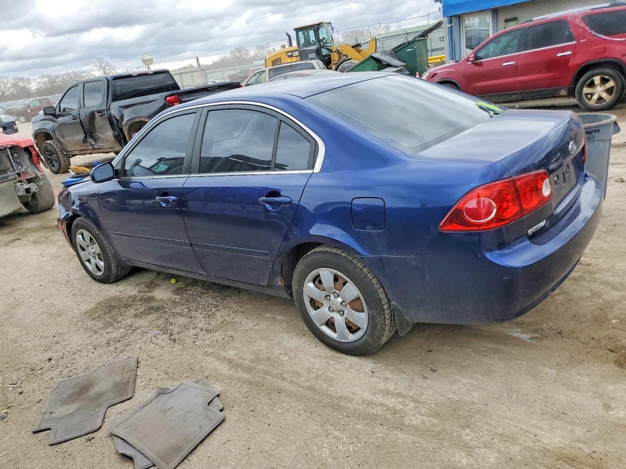 2006 KIA OPTIMA