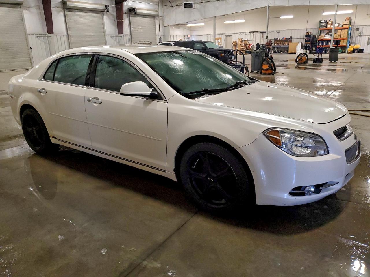 2012 CHEVROLET MALIBU