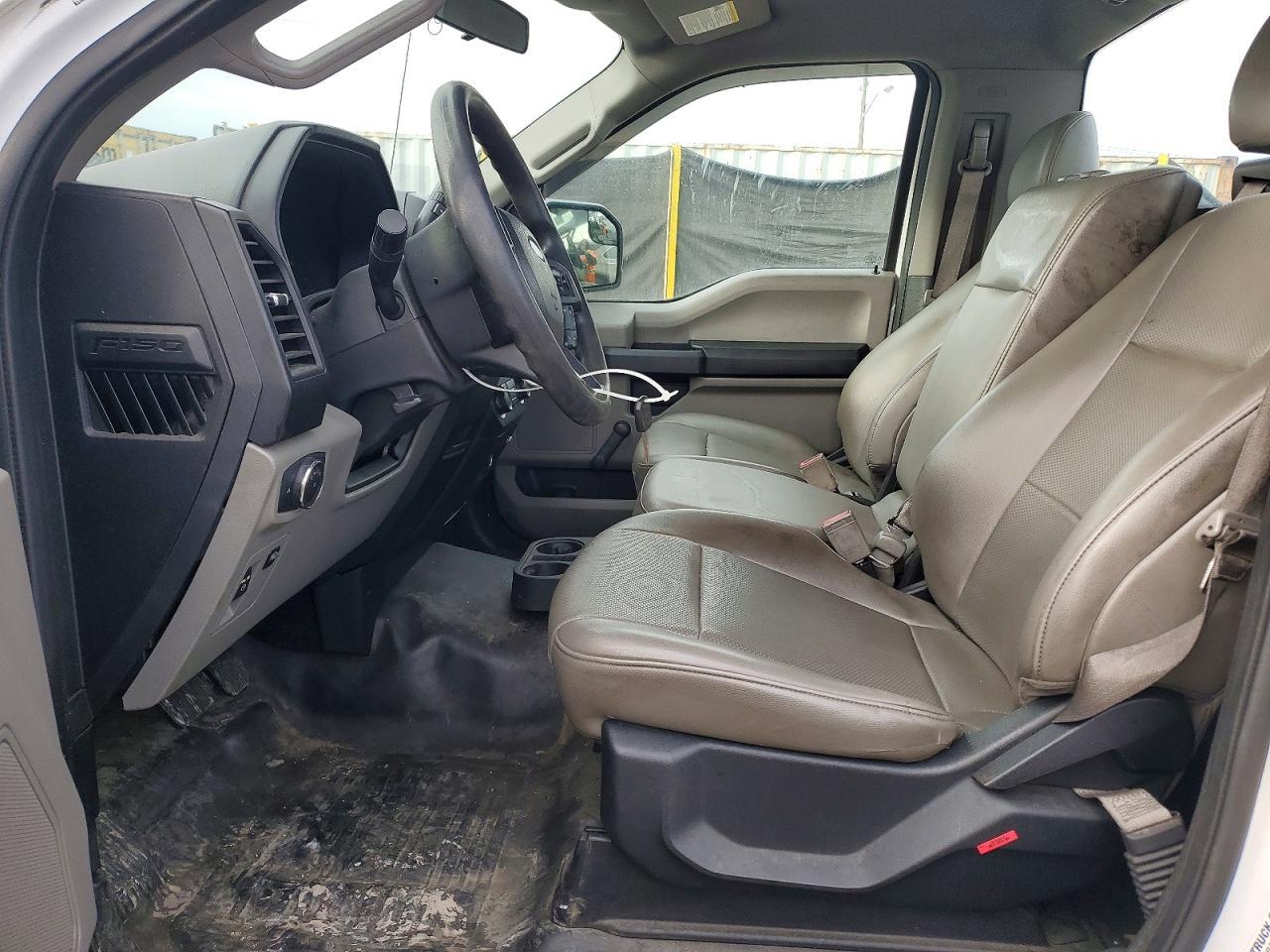 2020 FORD F-150 Lightning