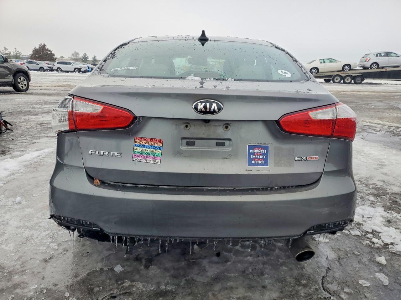 2014 KIA FORTE