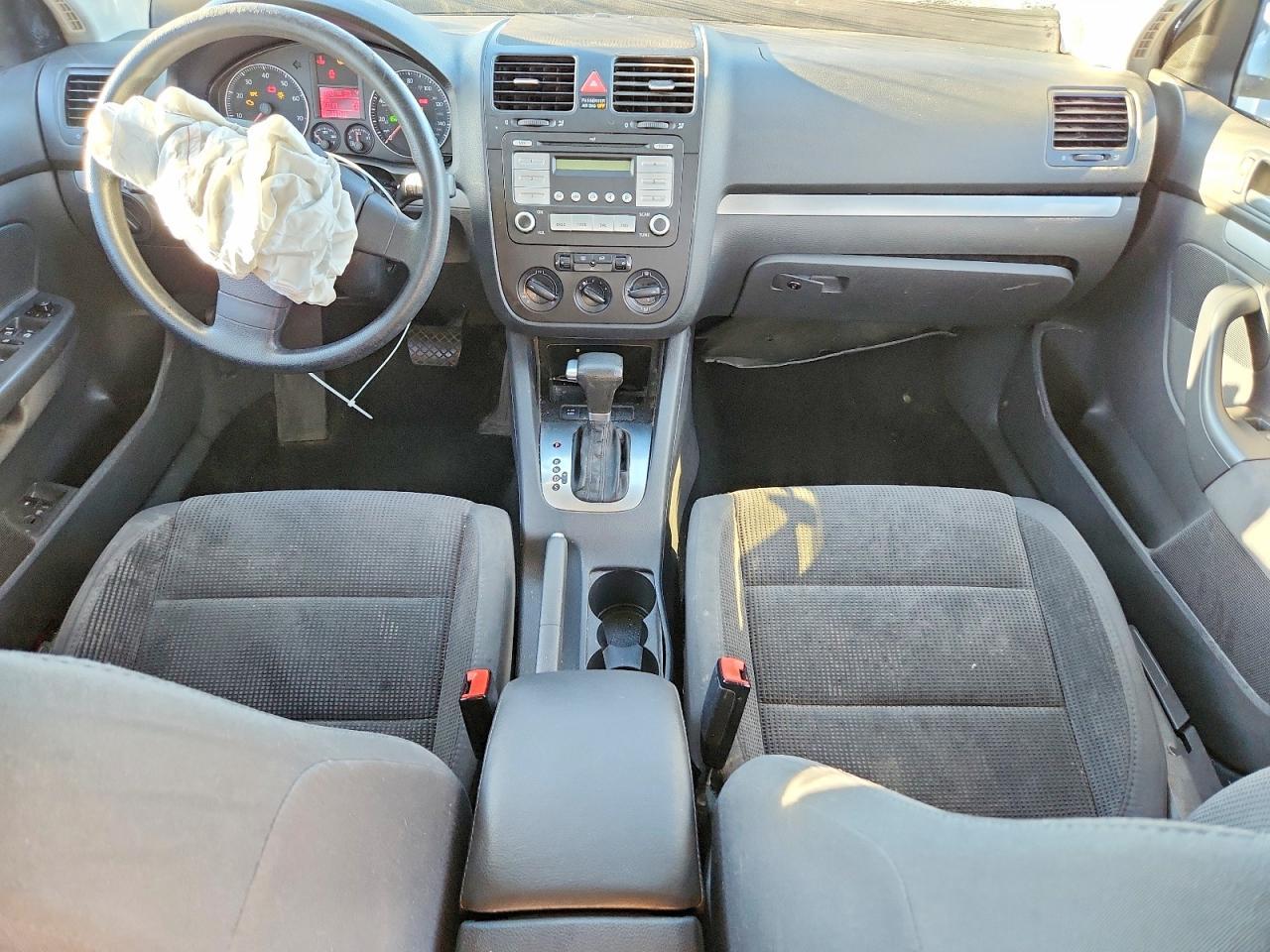 2008 VOLKSWAGEN JETTA