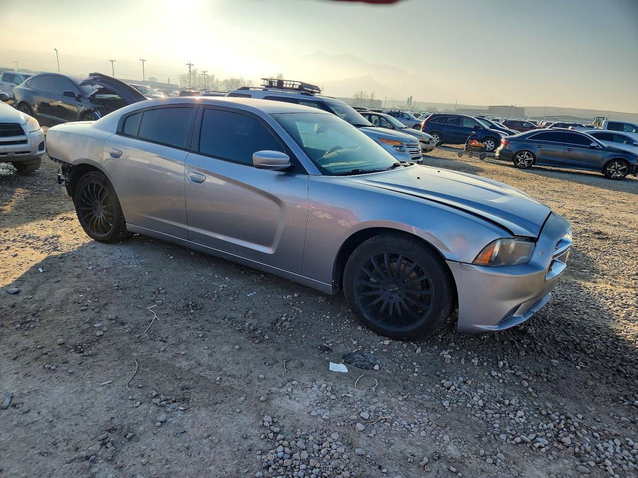 2014 DODGE CHARGER