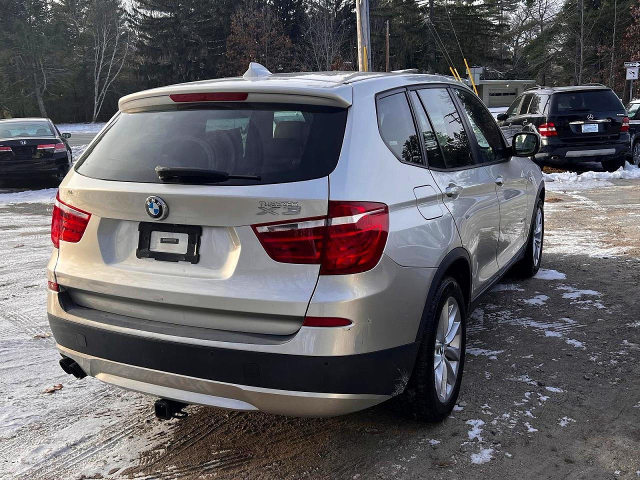 2013 BMW X3