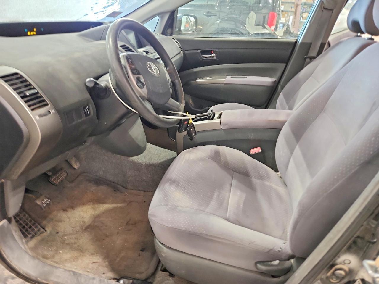 2009 TOYOTA PRIUS
