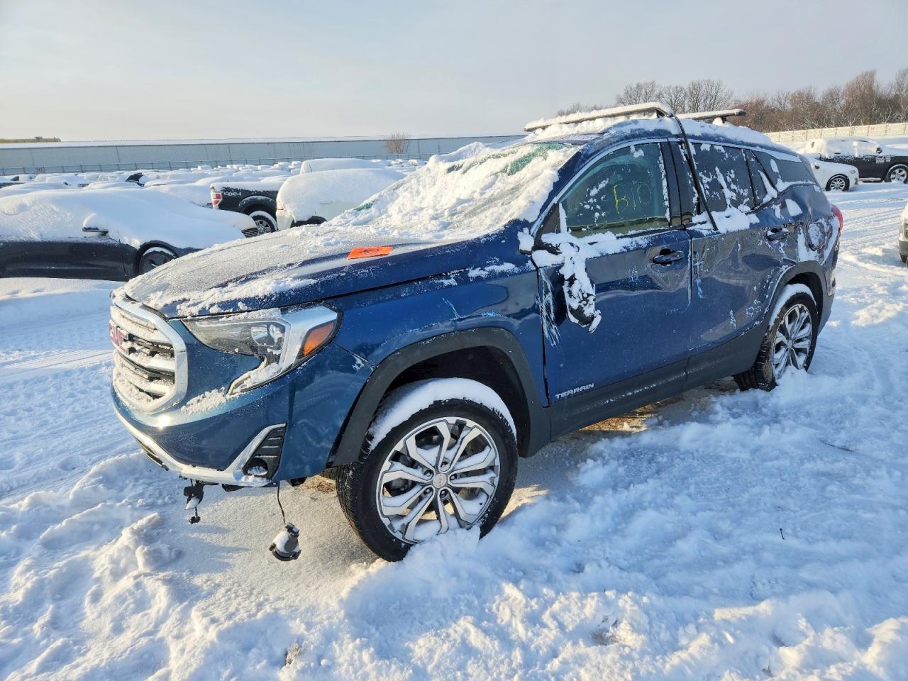 2020 GMC Terrain