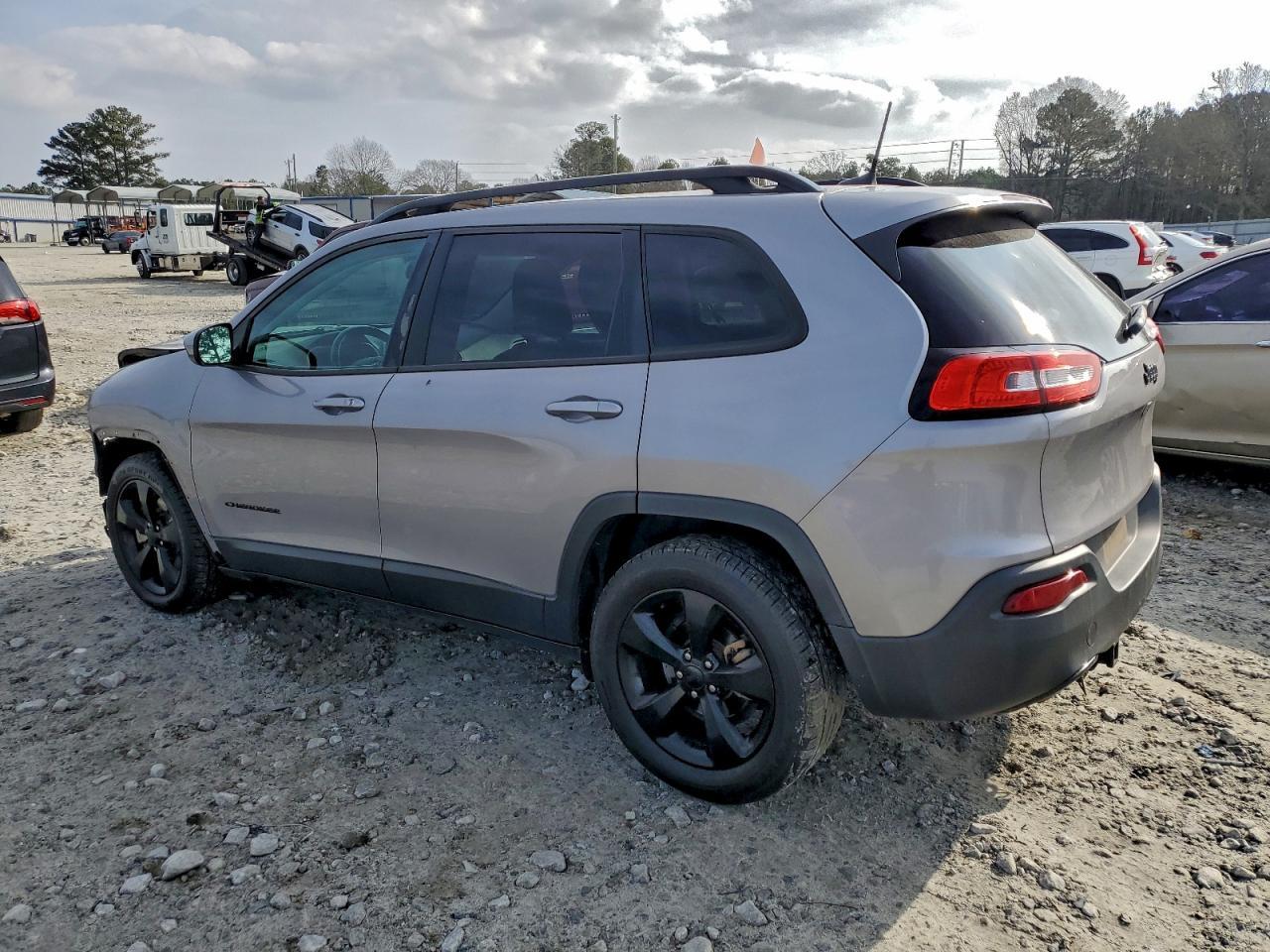 2018 JEEP CHEROKEE