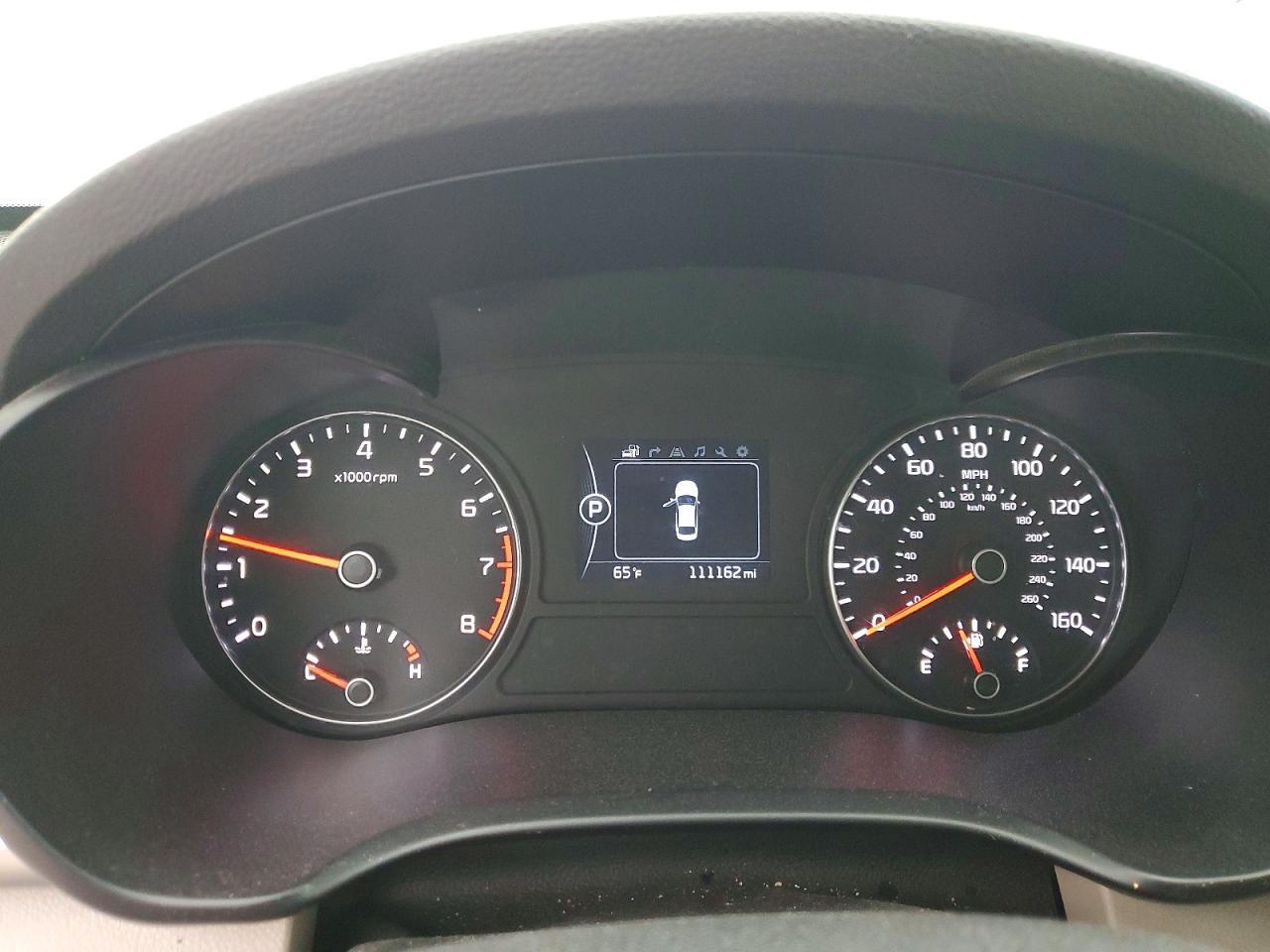2018 KIA OPTIMA