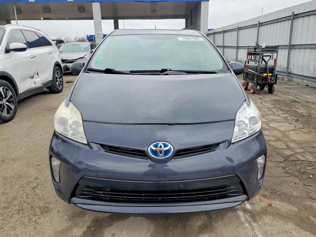 2012 TOYOTA PRIUS