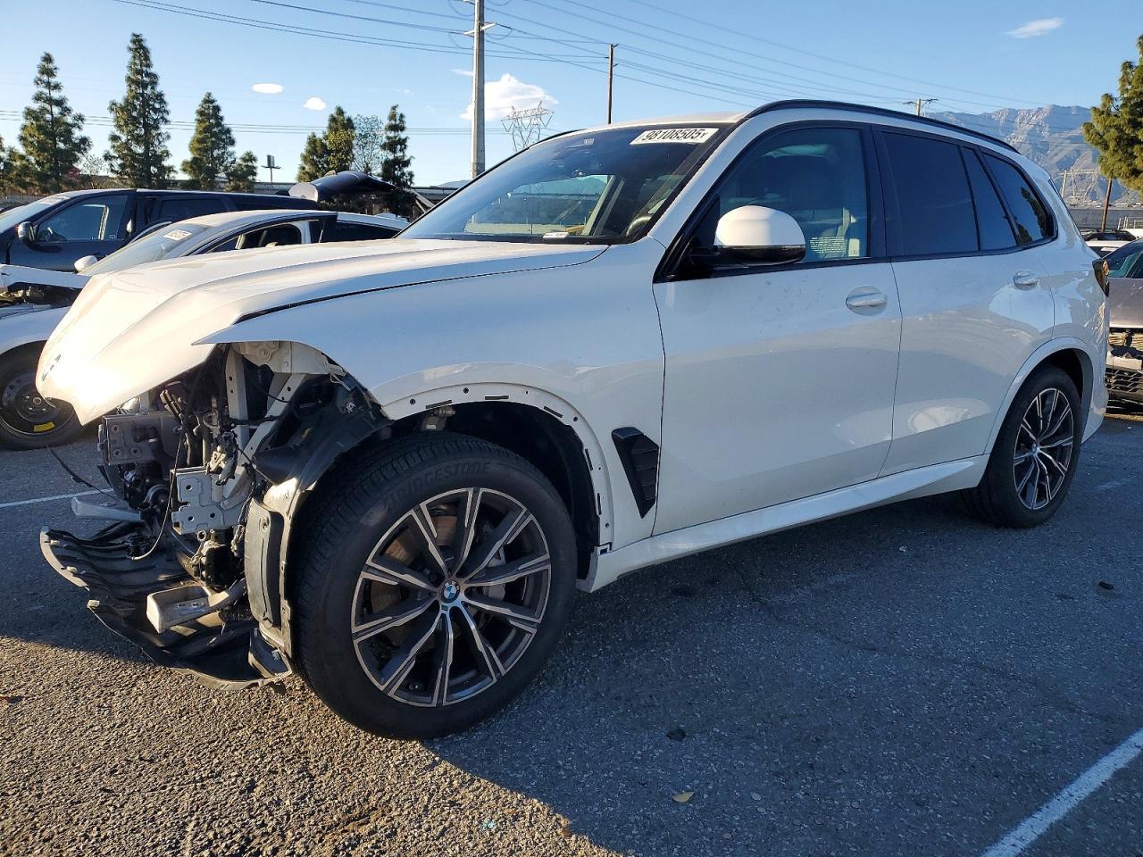 2025 BMW X5