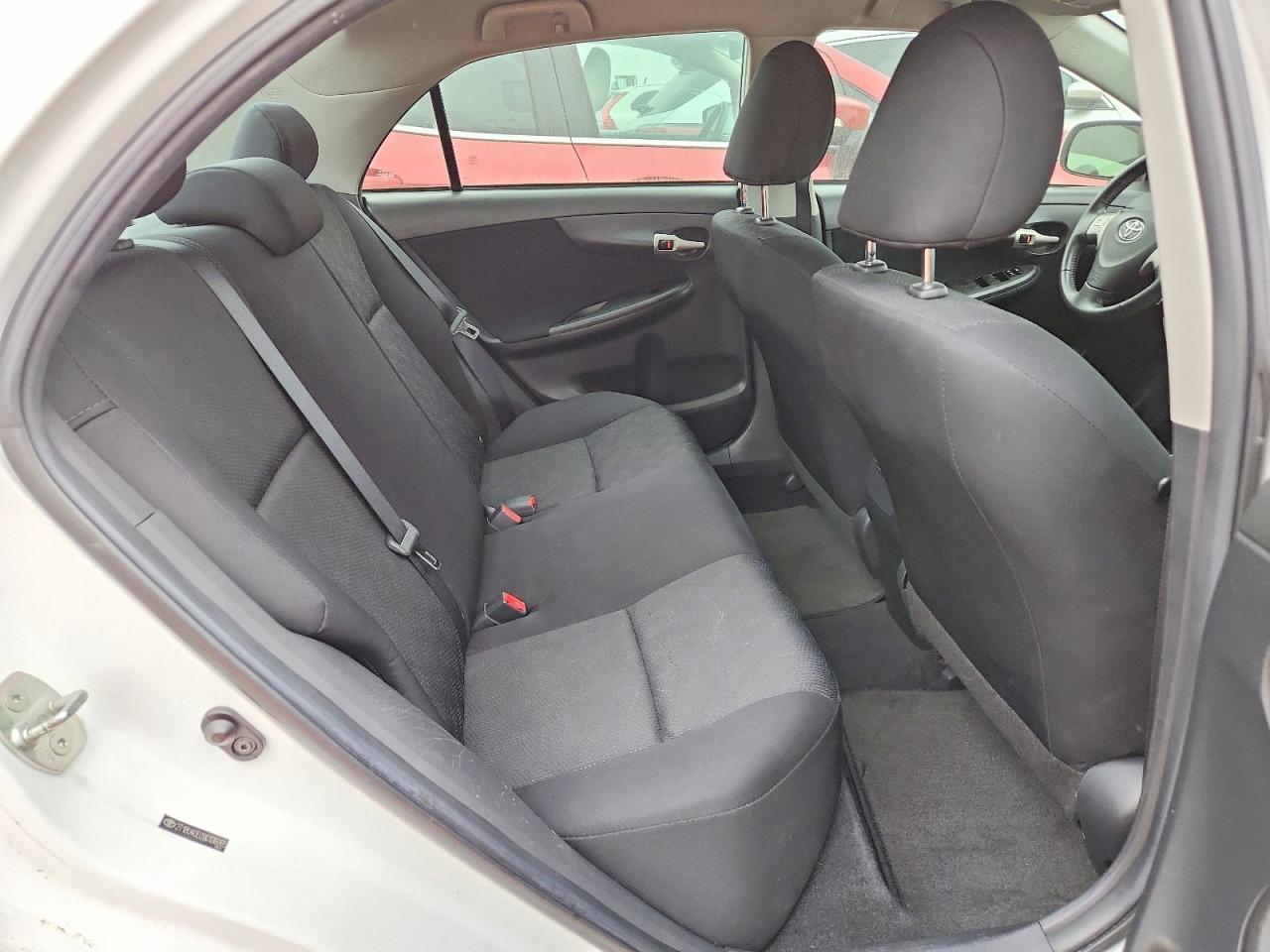 2009 TOYOTA COROLLA