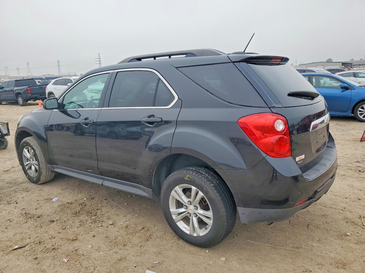 2015 CHEVROLET EQUINOX