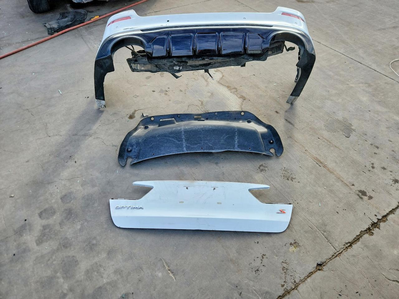 2019 KIA OPTIMA