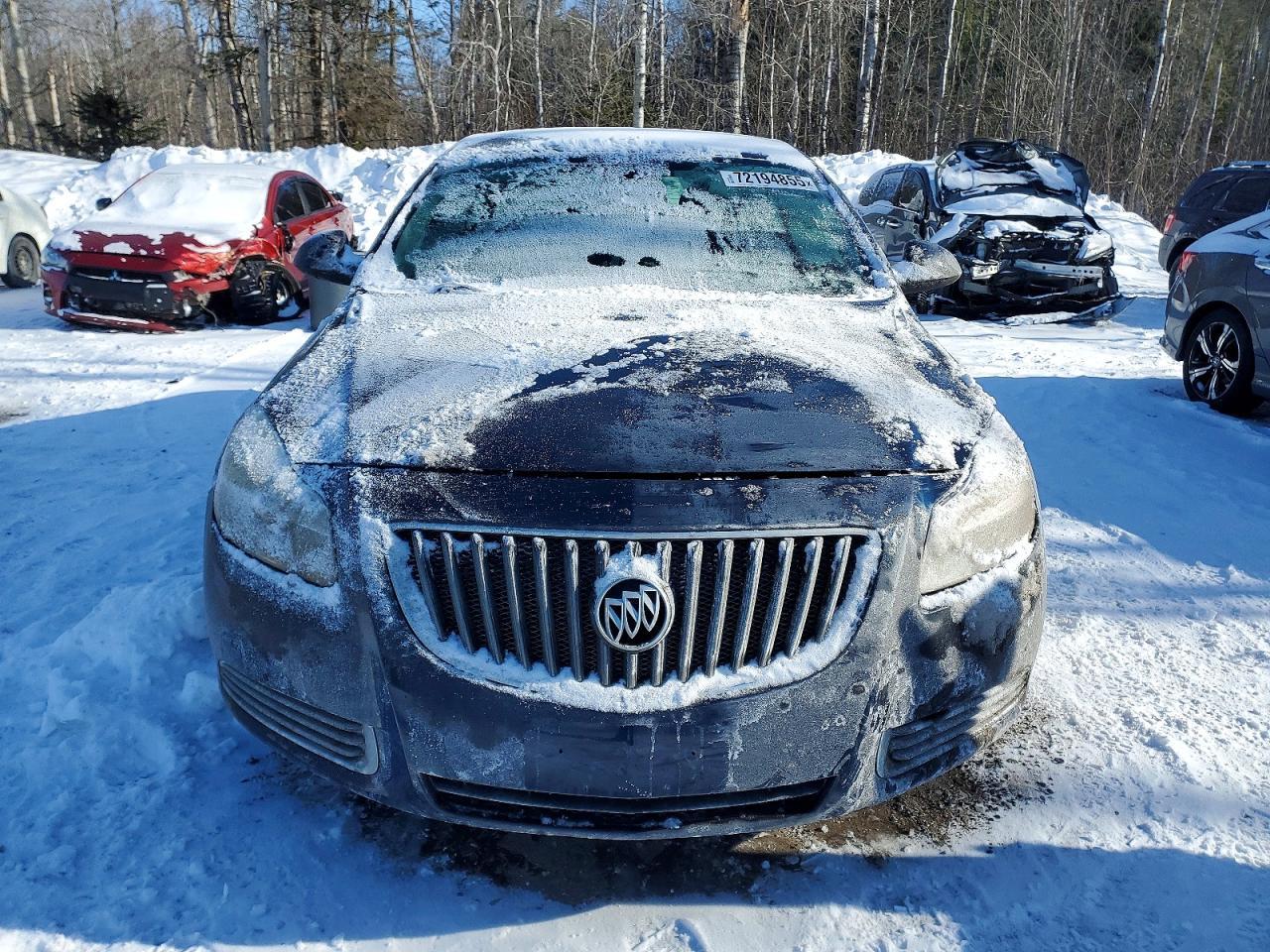 2012 BUICK Regal
