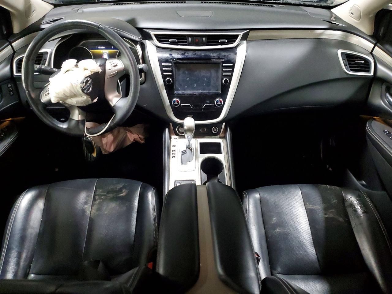 2018 NISSAN MURANO