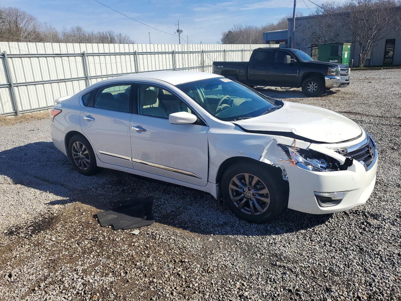 2015 NISSAN ALTIMA
