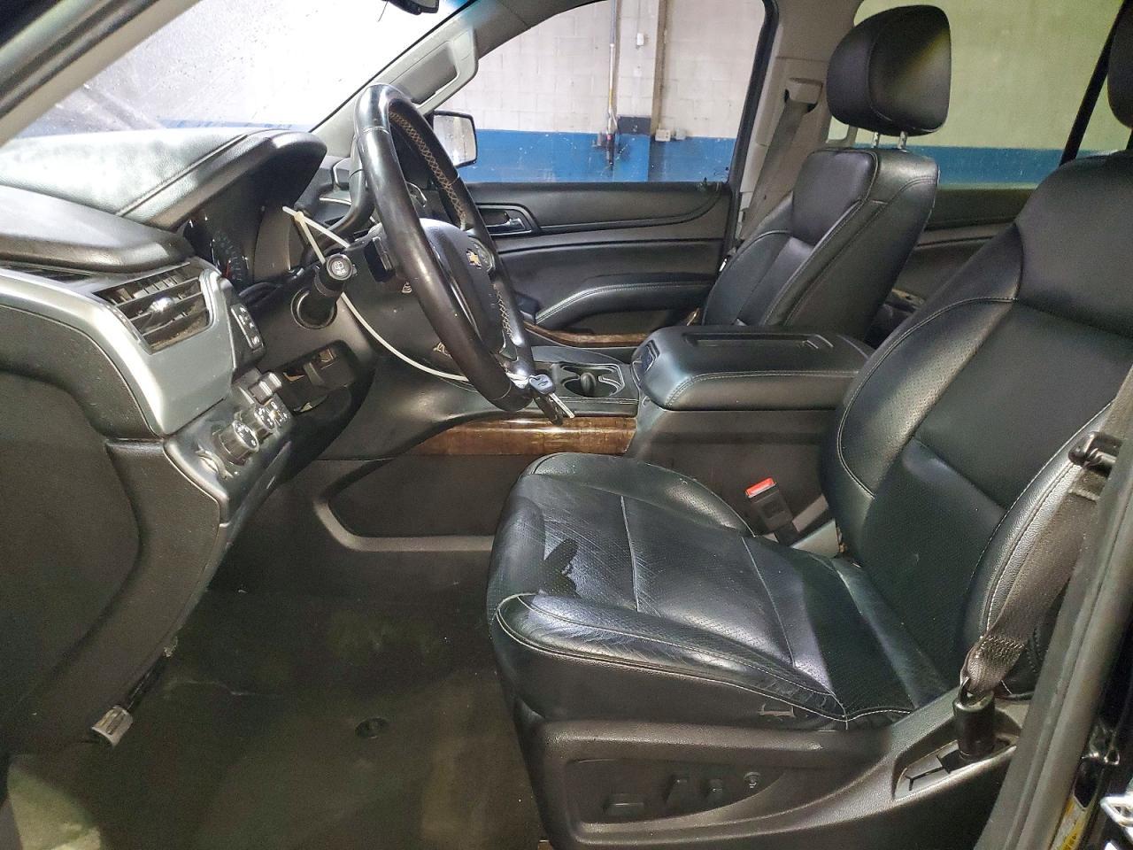 2017 CHEVROLET Suburban