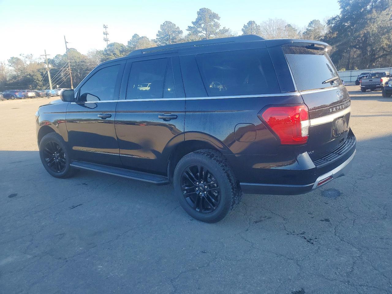2024 FORD Expedition
