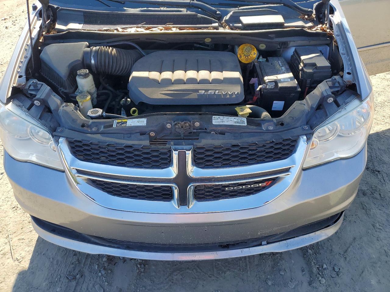 2012 DODGE GRAND CARAVAN