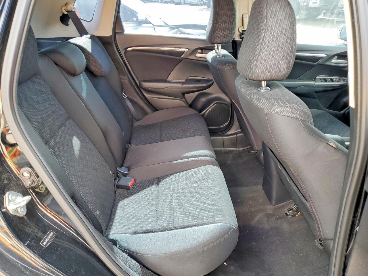 2015 HONDA FIT