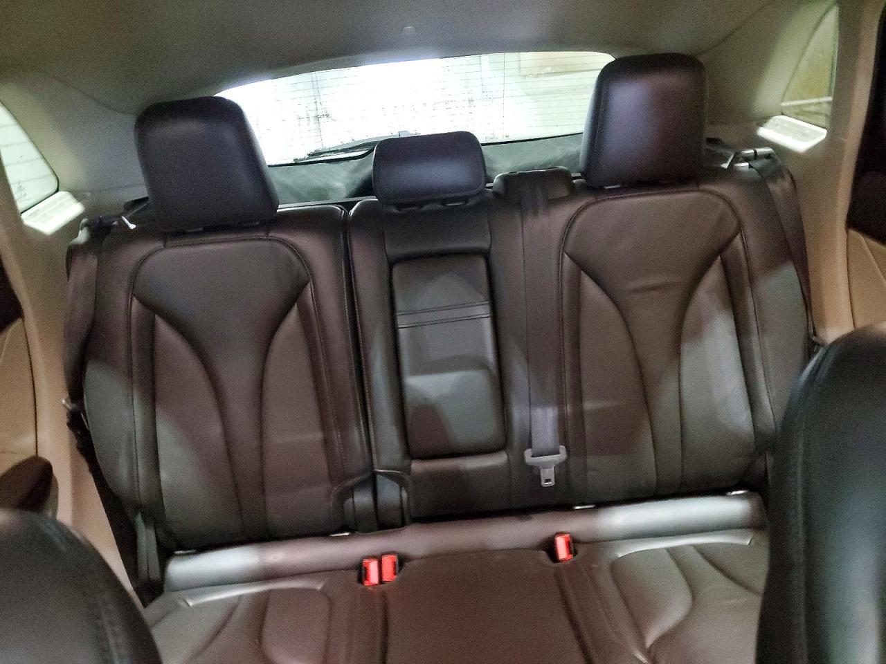 2017 LINCOLN MKC