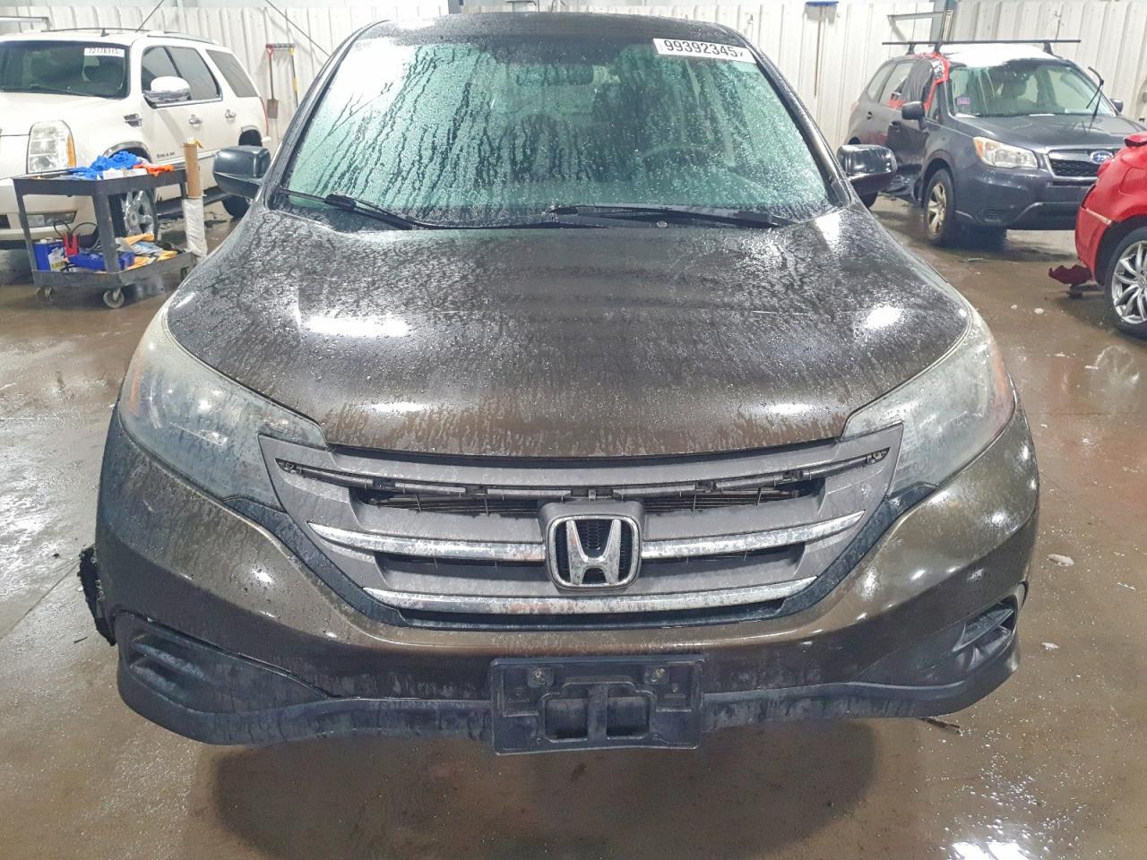 2013 HONDA CR-V