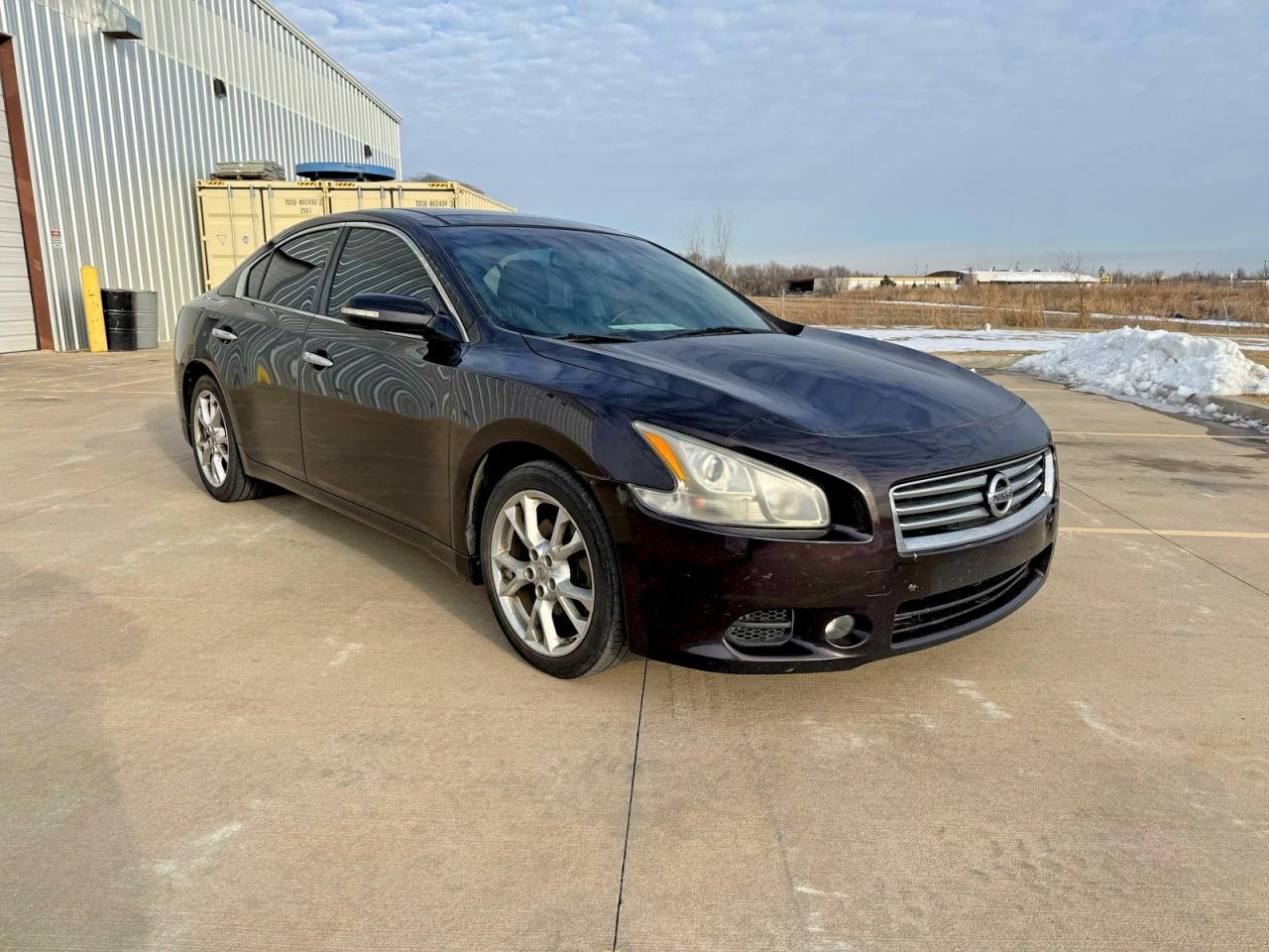 2013 NISSAN Maxima