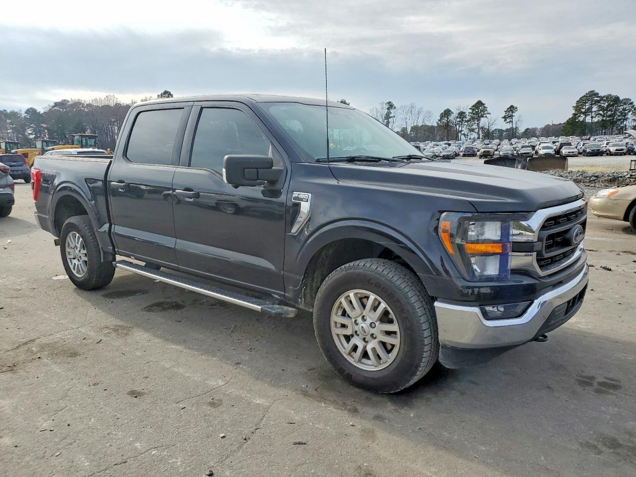 2023 FORD F-150 Lightning