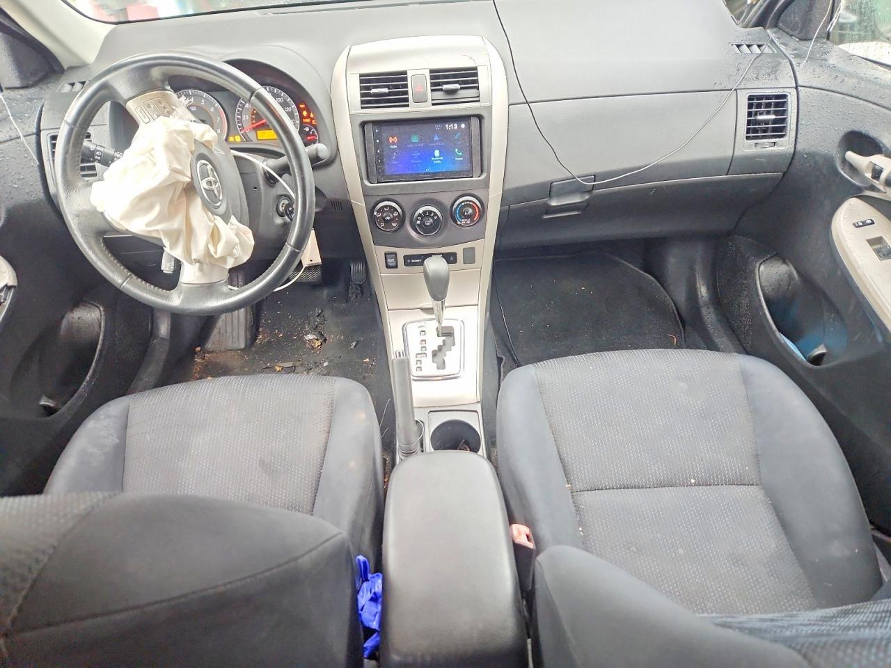 2010 TOYOTA COROLLA
