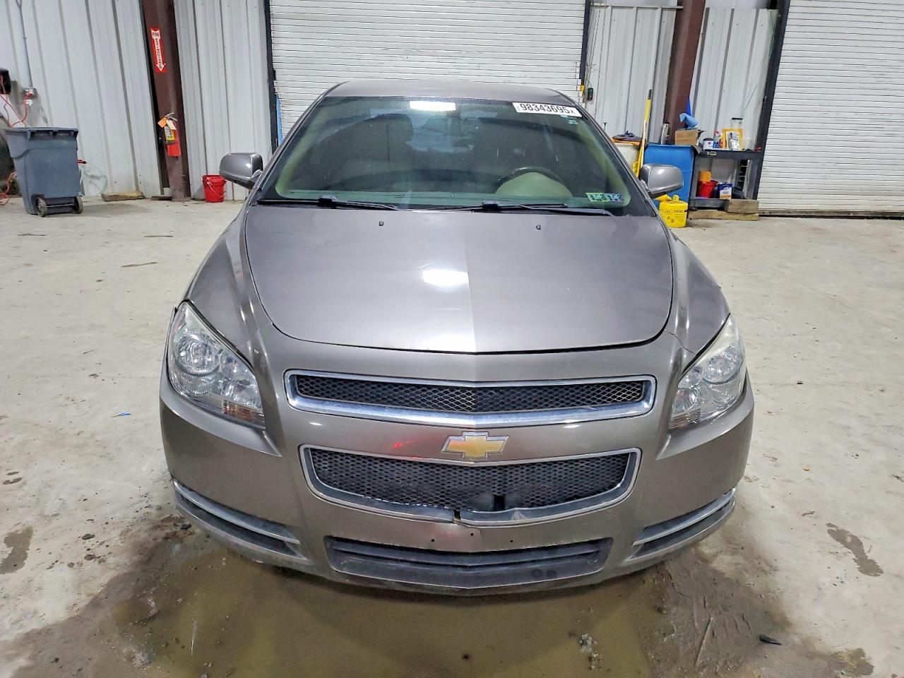 2012 CHEVROLET MALIBU