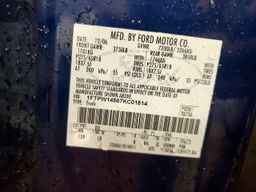 2007 FORD F-150