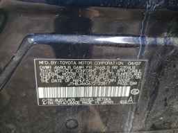 2007 LEXUS ES 350